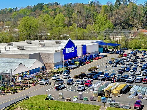 Lowes Home Improvement